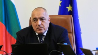 Премиерът Бойко Борисов проведе телефонен разговор с либийския си колега