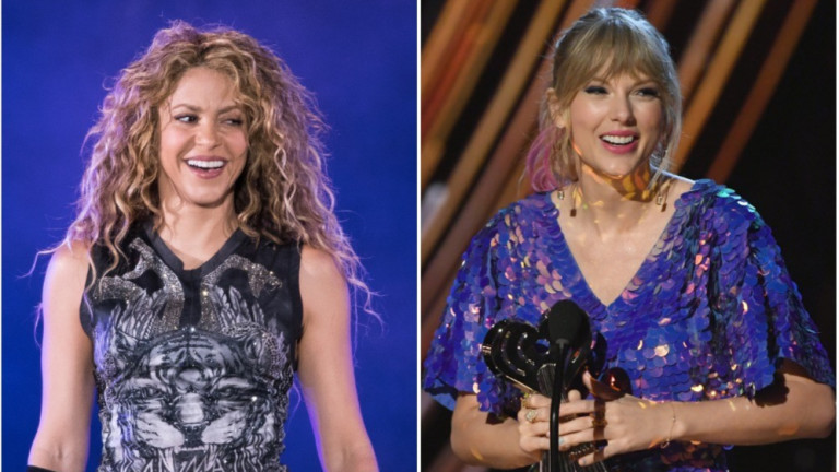 Най-високоплатените певици за 2019 г.