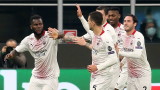 Милан и Цървена звезда направиха 1:1 в реванша на 1/16 финалите на Лига Европа 