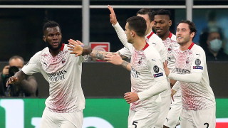 Милан отстрани Цървена звезда на 1 16 финалите на Лига Европа