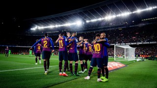 Барселона е домакин на Ливърпул в първа среща между двете