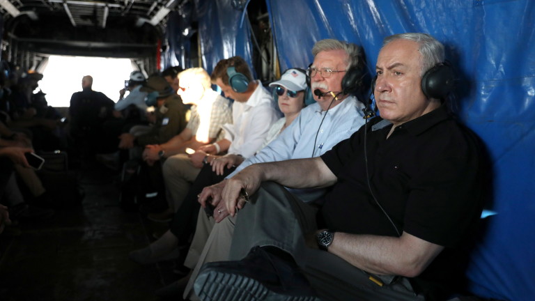 Безпрецедентна среща между Израел, САЩ и Русия в Йерусалим