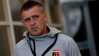 Треньорът на Локомотив Пловдив Бруно Акрапович сподели пред Меридиан мач