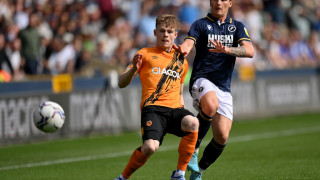 Брентфорд привлече Кийн Люис Потър от Хъл Сити съобщава Скай Спортс