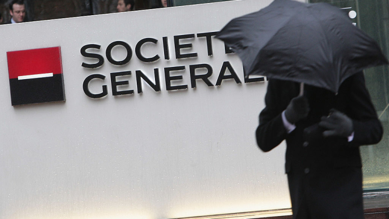Societe Generale готви големи съкращения в инвестиционния си бизнес