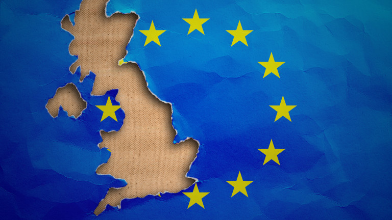 52% от британците подкрепят оставане в ЕС