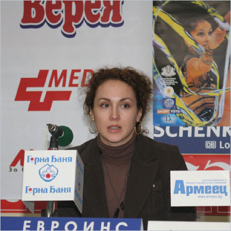 Привикаха Мария Петрова за втори изпит