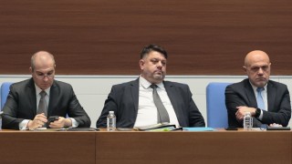 Атанас Зафиров: Водна криза в България няма