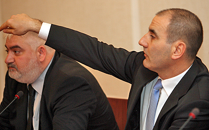 Цветанов: Не работим под диктат