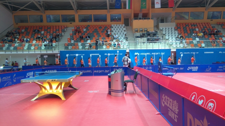 С грижа за околната среда, ITTF World Tour ASAREL Bulgaria Open загърбва пластмасовите бутилки