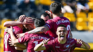 Септември София приема Спартак Варна в двубой от 12 ия кръг