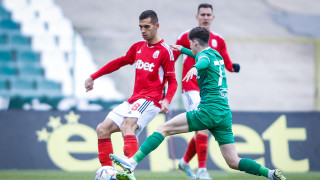 От ФК ЦСКА 1948 са отхвърлили предложение от Китай за халфа на