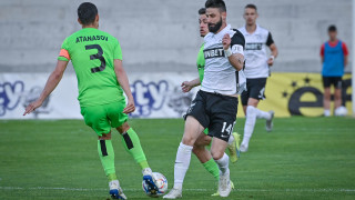 Локомотив Пд 1 0 Черно море 52′ ГОЛ ДИМИТЪР