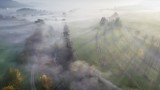 Облачно, дъжд на места