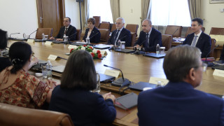 Перспективите за задълбочаване на двустранното сътрудничество между България и Германия