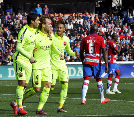 Сити: Суарес в Манчестър? А финансовият феърплей?