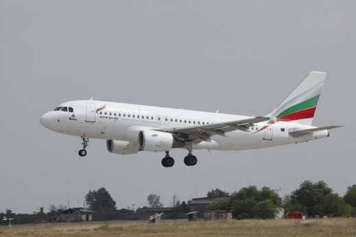 Bulgaria Air сключи търговско споразумение за код шеър с Air Serbia