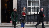  Англия гласоподава проект Б за Брекзит на 29 януари 