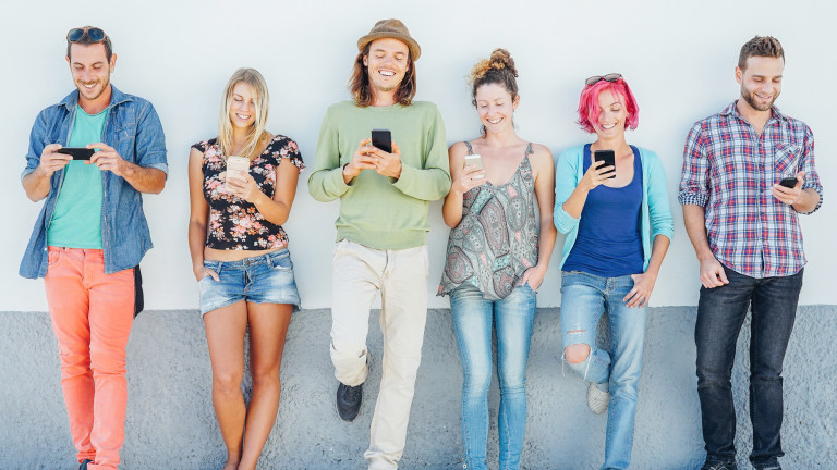 Как децата на хилядолетието се справят със задълженията си?