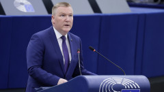 Еврокомисарят по правосъдието Майкъл МакГрат идва у нас