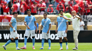 Манчестър Сити победи с 2 0 Видад Казабалнка в първия си