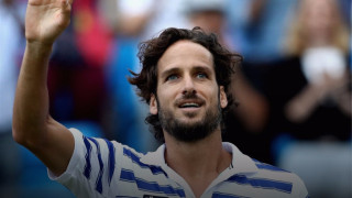 Фелисиано Лопес приключи своята кариера в тениса 41 годишният испанец загуби