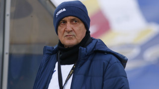 Старши треньорът на Левски Делио Роси настоява ръководството на