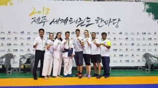 Нови медали от олимпийското ни таекуондо в Корея