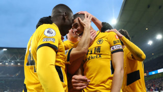 Уулвърхемптън победи Брентфорд с 2 1 в двубой от 23 ия кръг