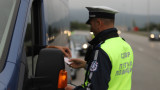 Пътна полиция провери 11 328 шофьори и пътници за 24 часа