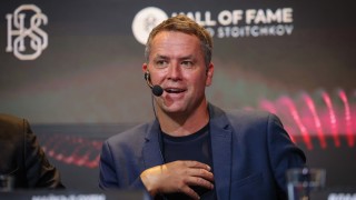 Бившата звезда на Ливърпул Реал Мадрид и Манчестър Юнайтед Майкъл