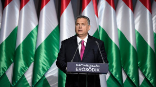 Орбан брани християнската култура, няма да предаде Унгария на чужденци