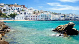 2 млн. евро глоба за незаконното строителство на плаж на остров Миконос