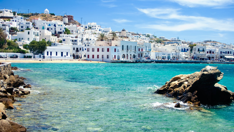 От 3 000 до 7 000 евро: Топ 10 на най-скъпите гръцки острови за покупка на жилища