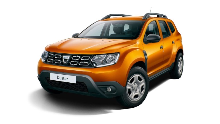 Dacia произведе 2 милиона от SUV модела Duster