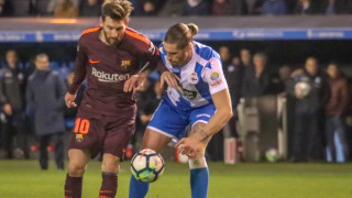 ЦСКА стигна до равенство срещу Левски с гол на централния