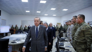 Президентът на Турция Реджеп Ердоган може да отмени посещението си