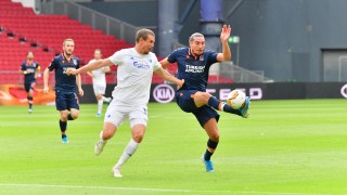 Копенхаген се класира за четвъртфиналите на Лига Европа след като