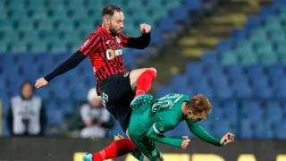 Играчът на Локомотив София Симеон Славчев сподели пред Диема спорт