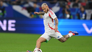 Италия няма да разполага с един от ключовите си футболисти