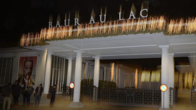 Арести на членове на ФИФА в Цюрих