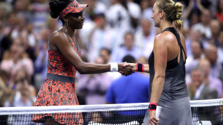 Победителката от 2000 а и 2001 а година Винъс Уилямс се класира