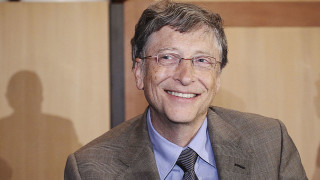 Бил Гейтс е работел през уикендите и никога не си