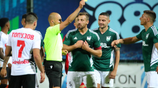 Ветеранът в състава на Пирин Николай Бодуров ще получава шансове