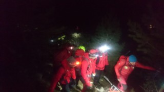 Велосипедист е загинал в Лозенската планина съобщиха от Планинската спасителна