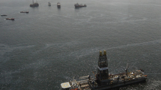 BP влиза в съда за небрежност