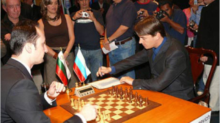 Веселин Топалов се предаде срещу Морозевич