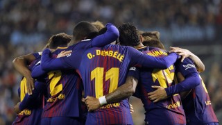 Барселона се нуждае от 6 точки за да стане шампион