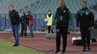 Треньорът на Славия Златомир Загорчич коментира причините за загубата от