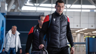 ЦСКА се прибра в България от подготвителния лагер в Турция